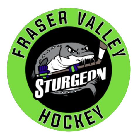 2012 AAA Fraser Valley Sturgeon Blue