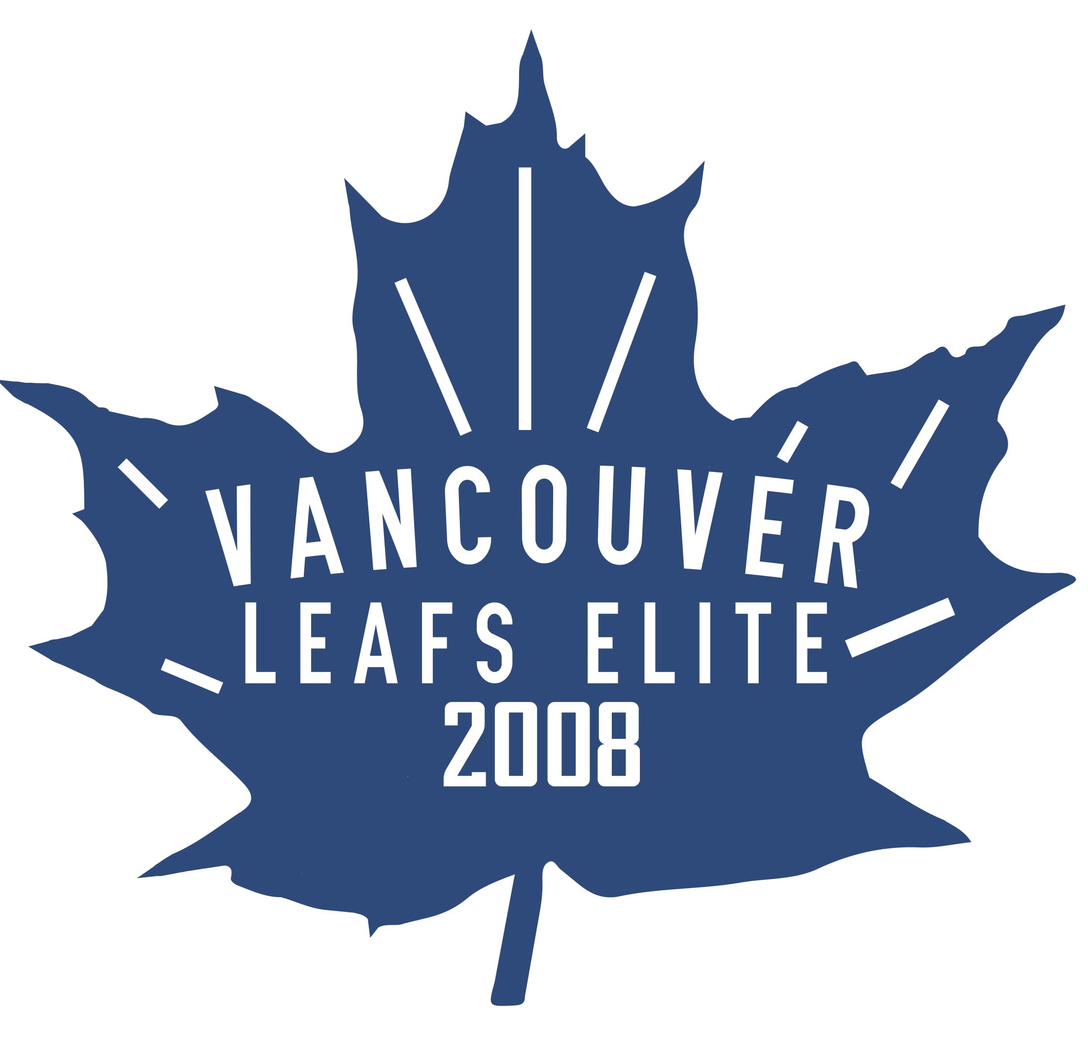 2008 Elite Vancouver Leafs