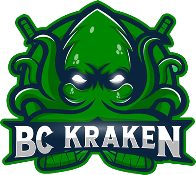2013 BC Kraken Green
